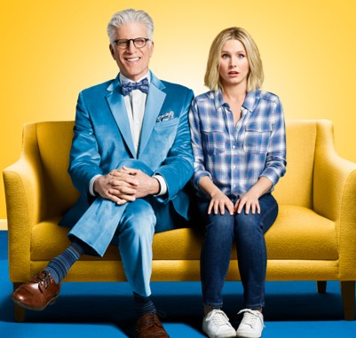 the good place